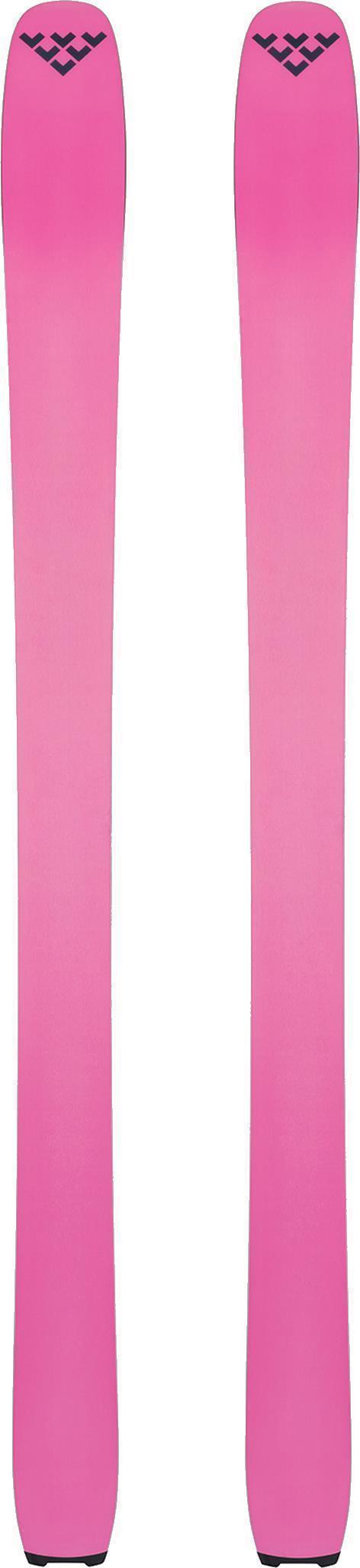 Corvus Freebird Skis 2022/2023 - Pink 2
