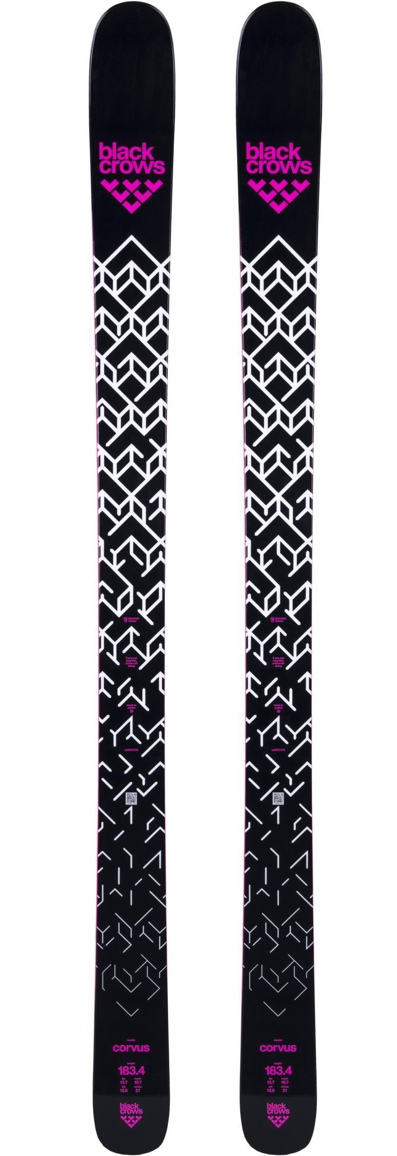 Corvus Skis 2018/2019 - Not Applicable 1
