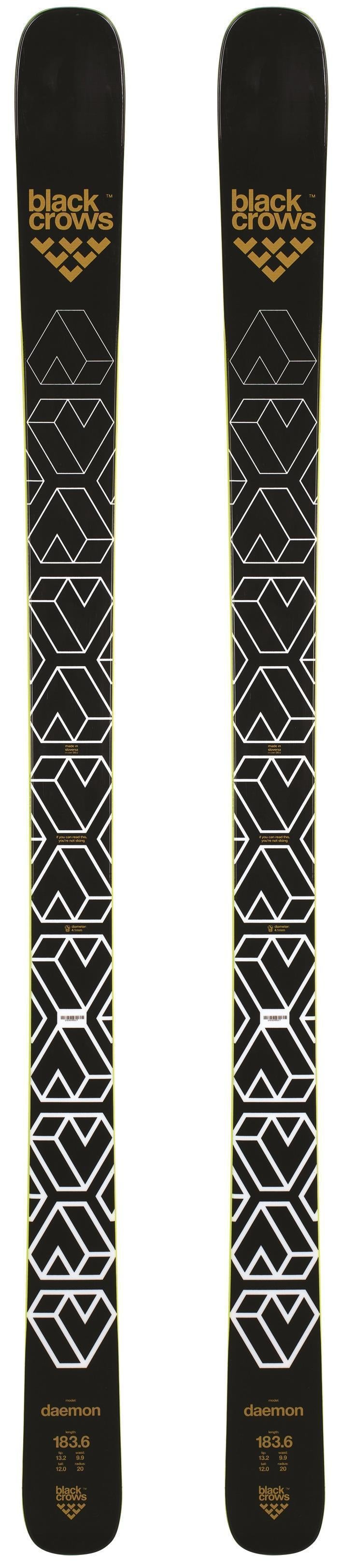 Daemon Skis 2017/2018 - Not Applicable 1