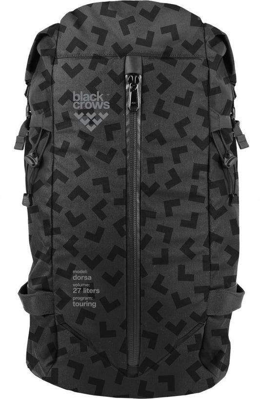 Dorsa 27 - Black 1