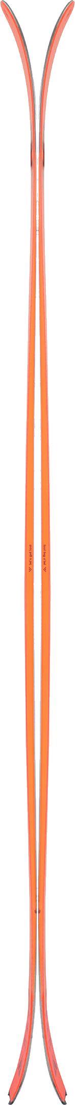 Draco Freebird Skis 2023/24 - orange 1