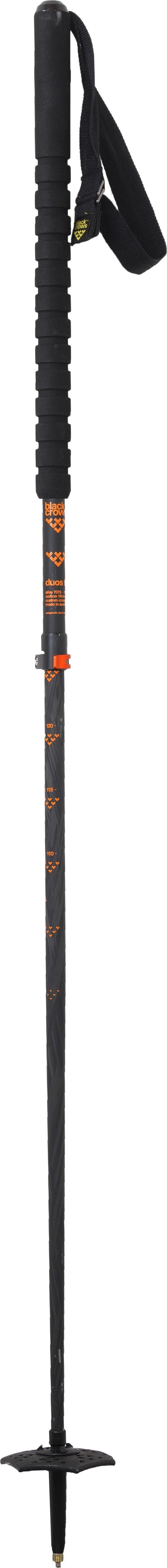 Duos Freebird - black / orange 1