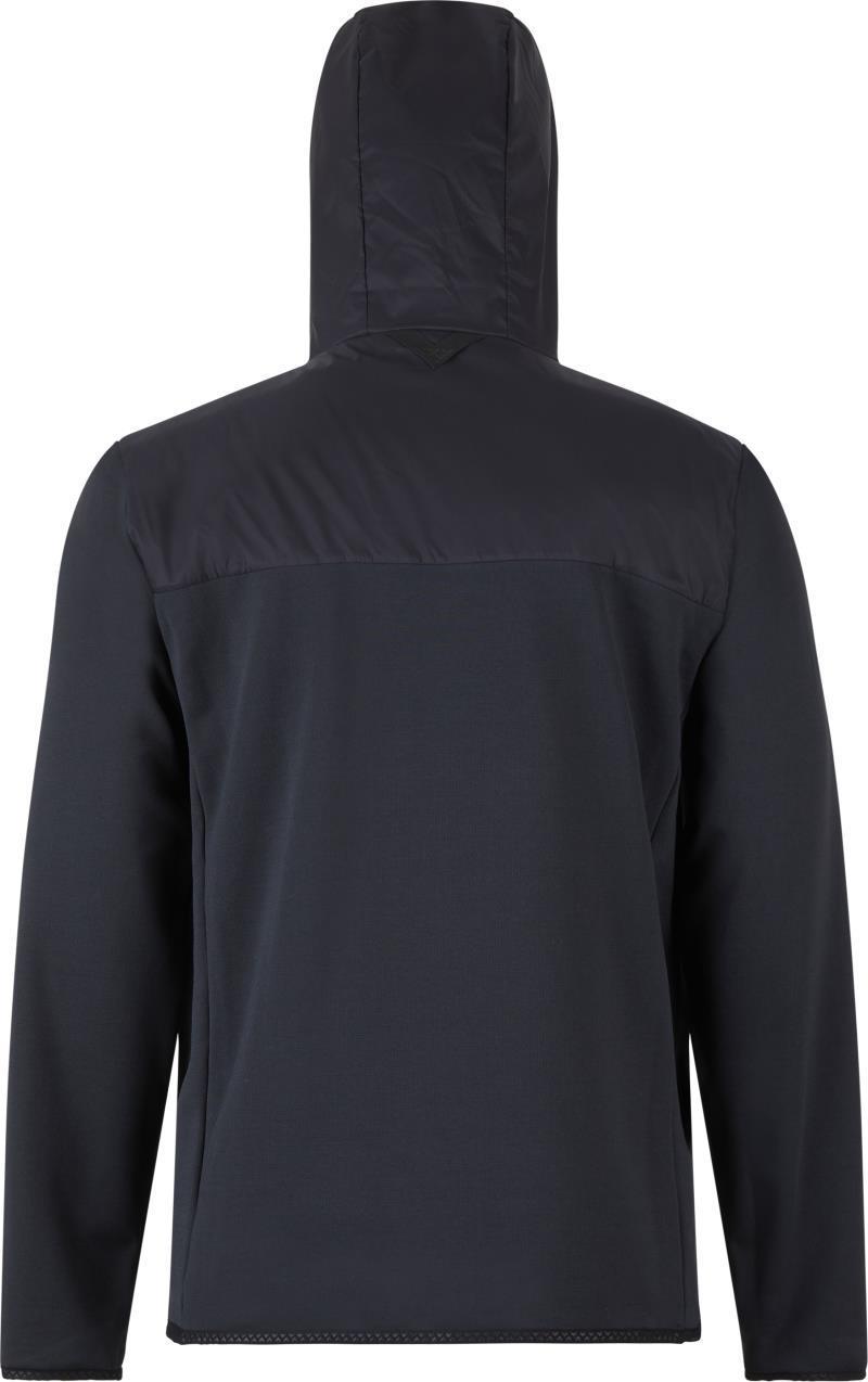 Freebird Alpha Hybrid Hoodie - Mens - black 1