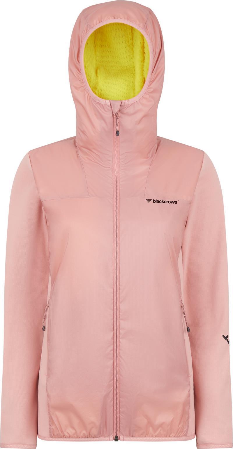Freebird Alpha Hybrid Jacket - Womens - old rose 1