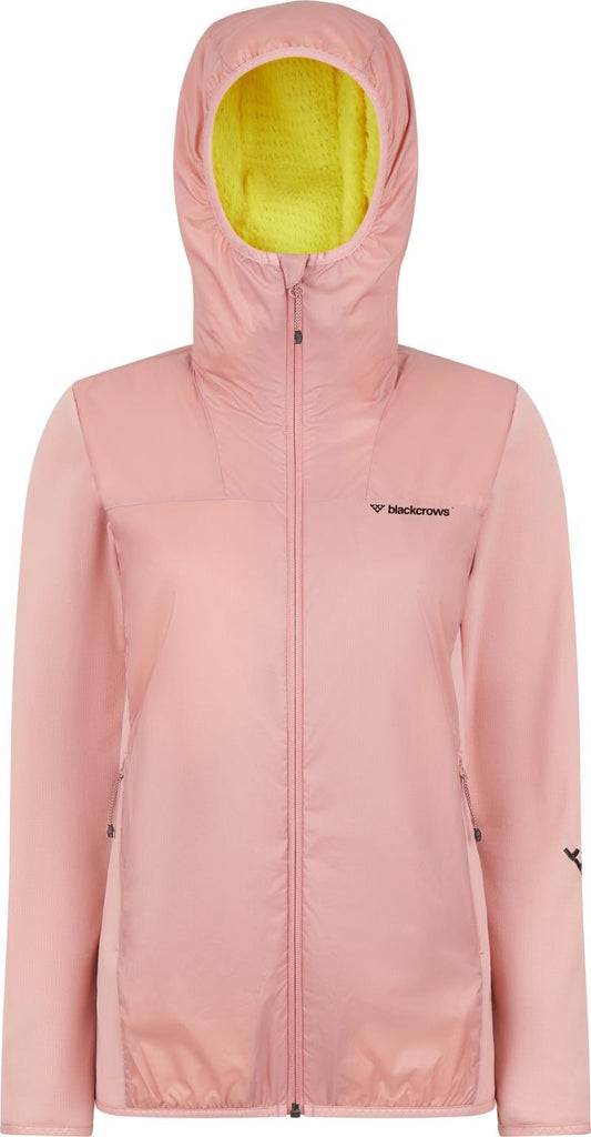 Freebird Alpha Hybrid Jacket - Womens - old rose 1