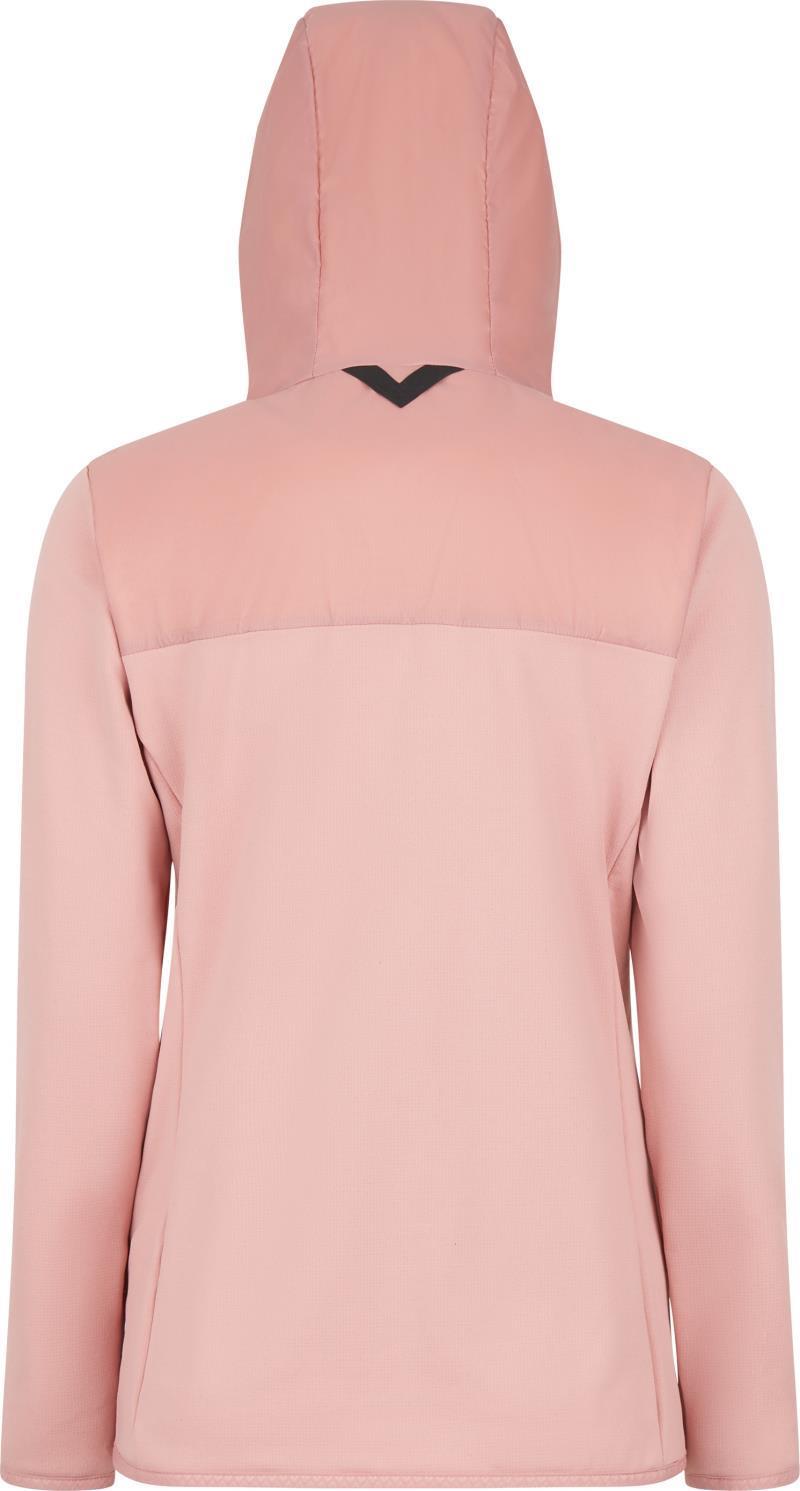 Freebird Alpha Hybrid Jacket - Womens - old rose 1