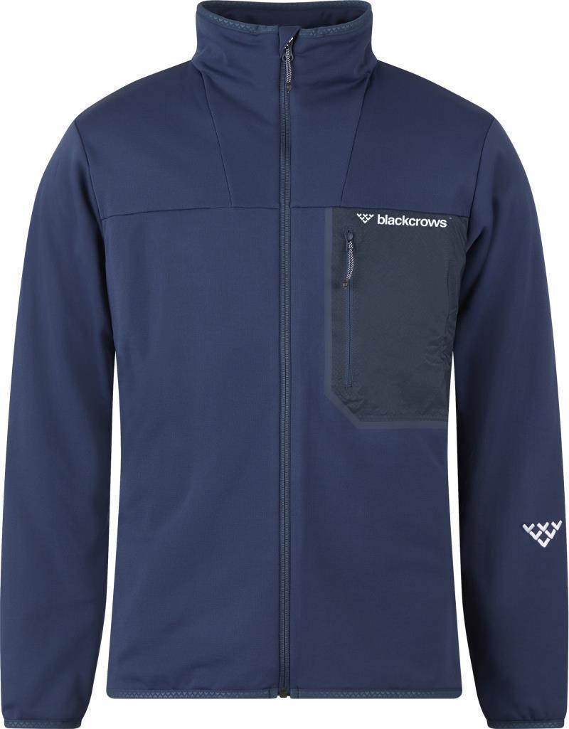 Freebird Wool Cordura Jacket - Mens - dark blue 1