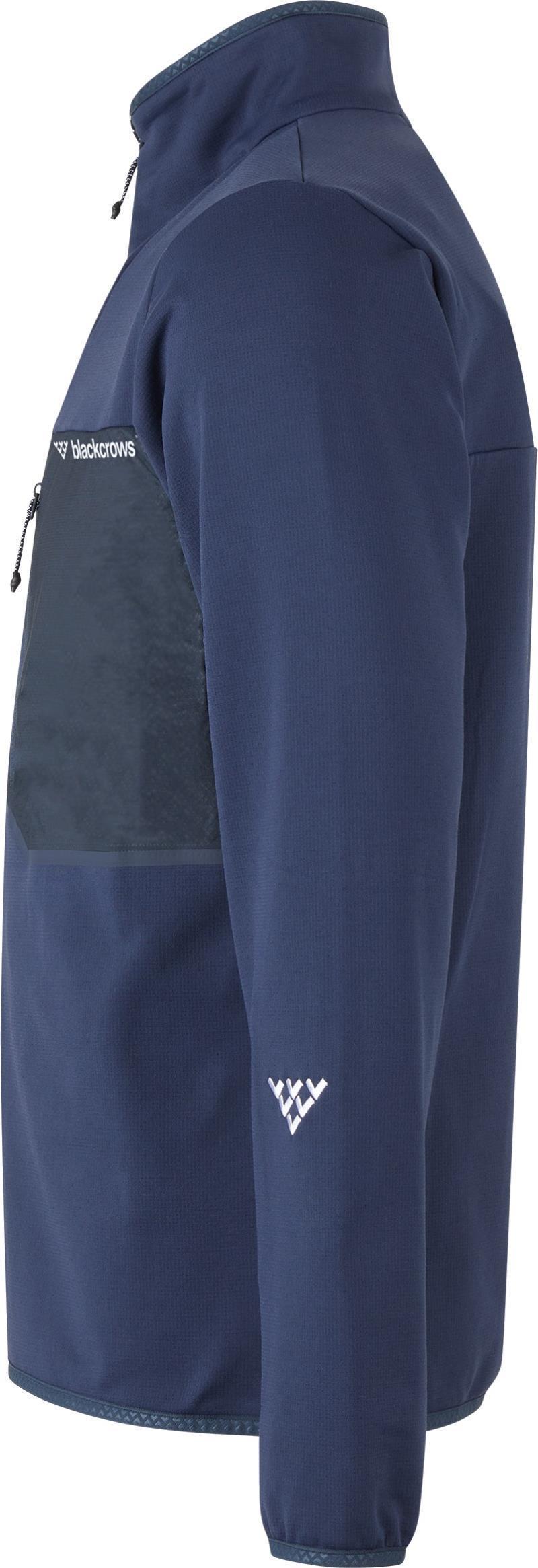 Freebird Wool Cordura Jacket - Mens - dark blue 1