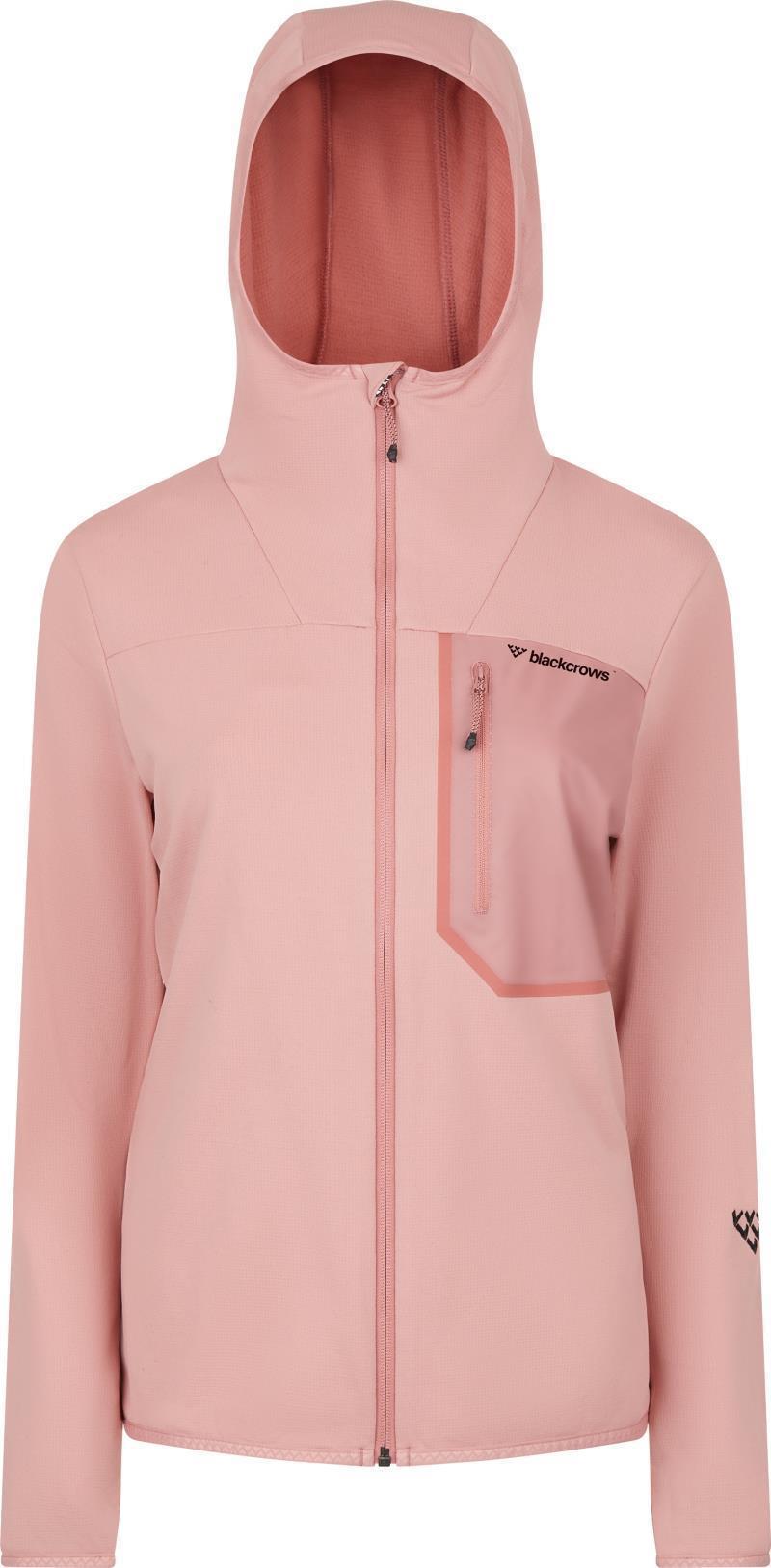 Freebird Wool Cordura Jacket - Womens - old rose 1