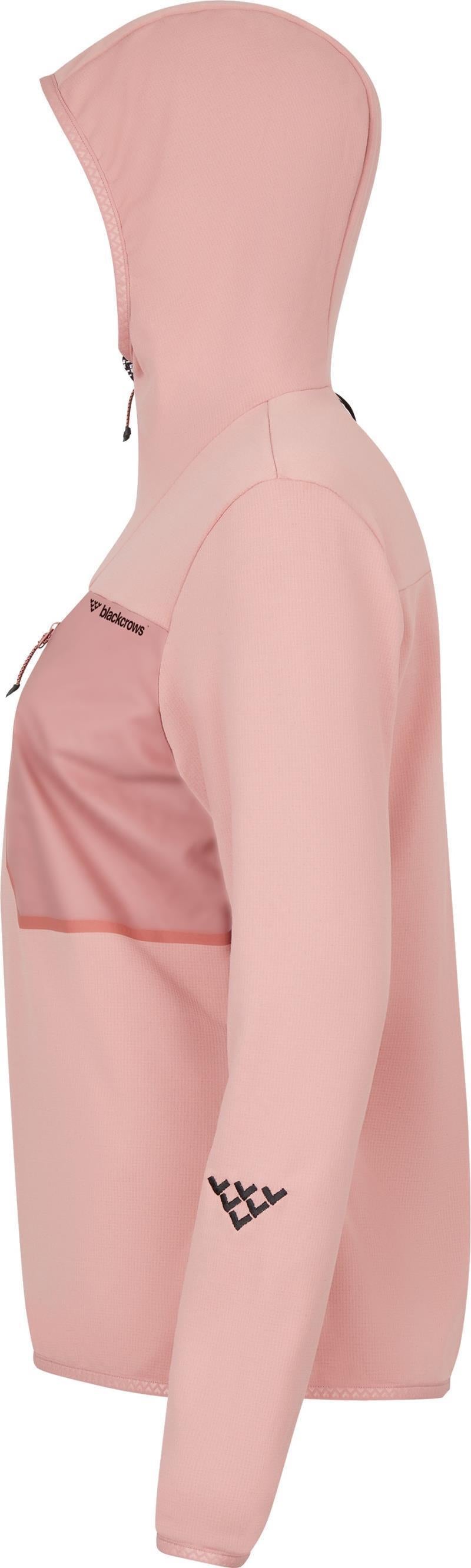 Freebird Wool Cordura Jacket - Womens - old rose 1