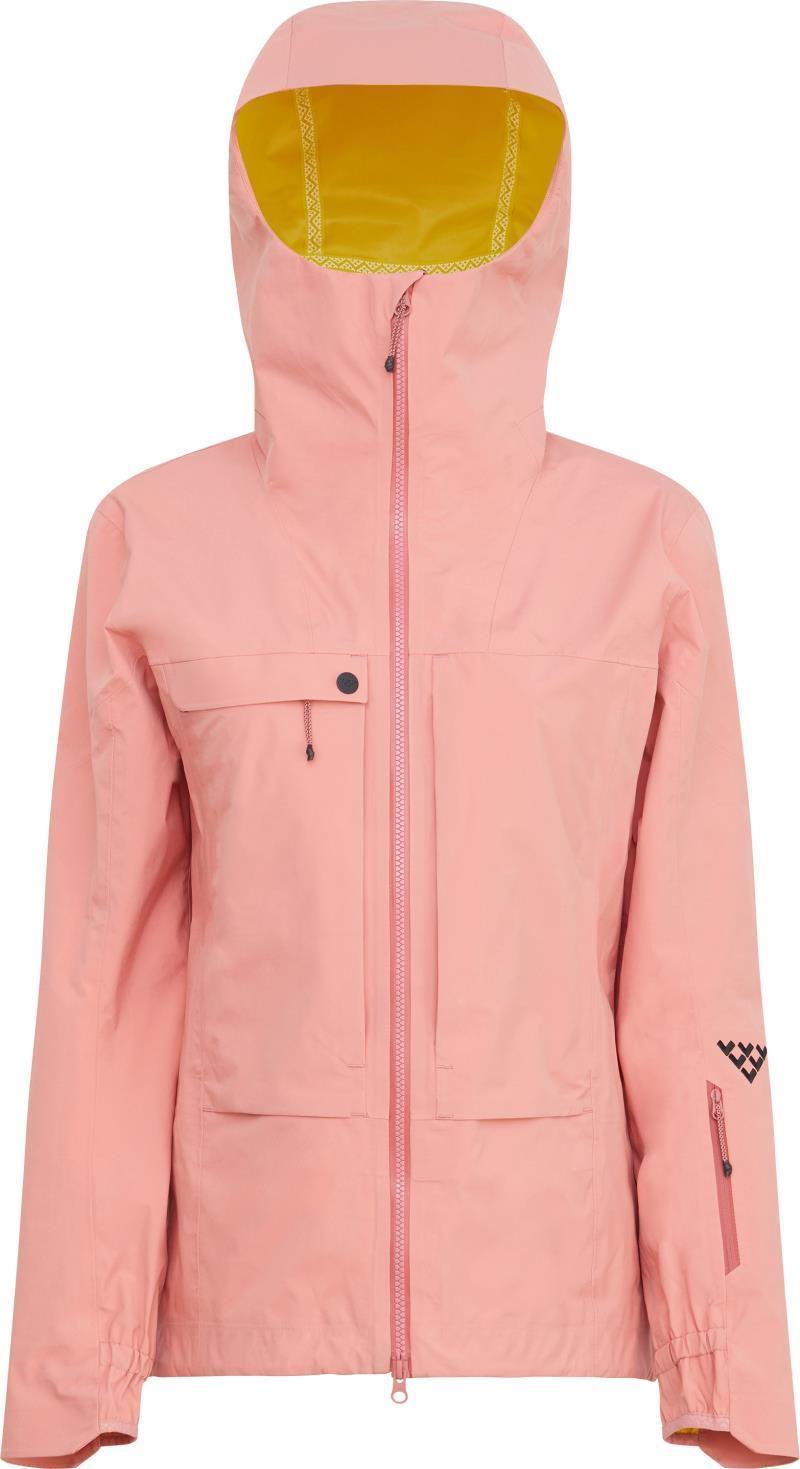 Freebird Xpore Jacket - Womens - old rose 1