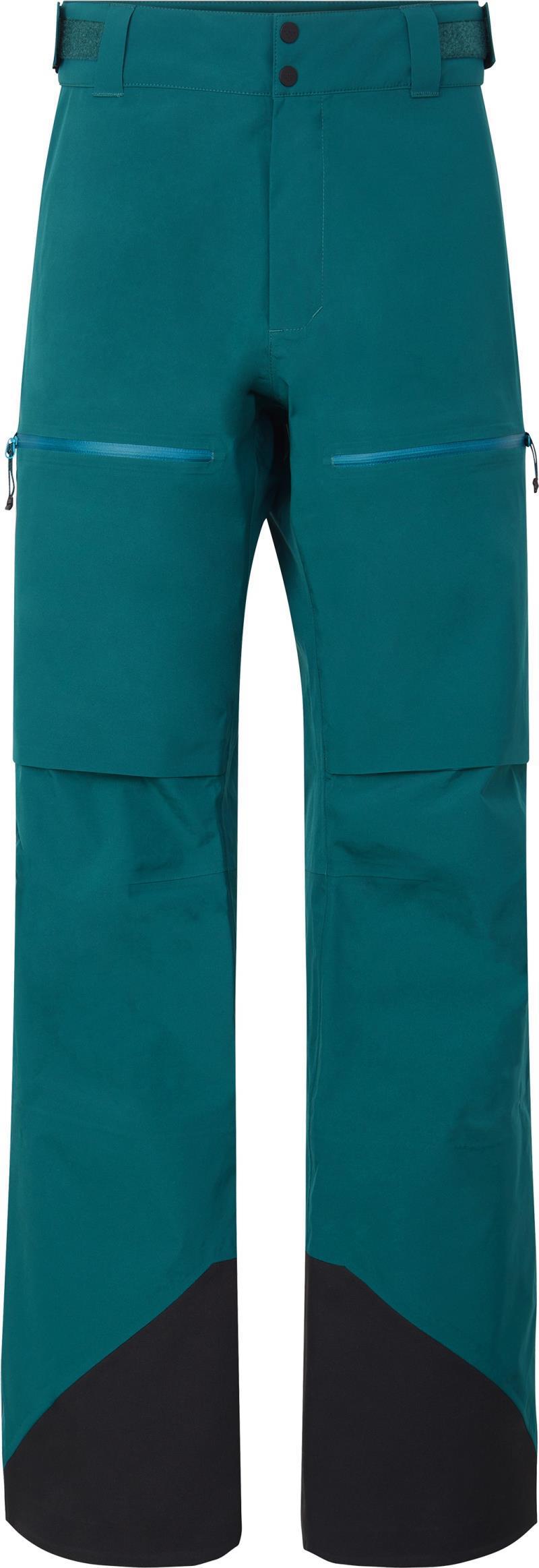 Freebird Xpore Pants - Mens - dark green 1
