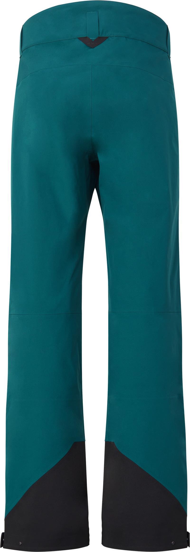 Freebird Xpore Pants - Mens - dark green 1