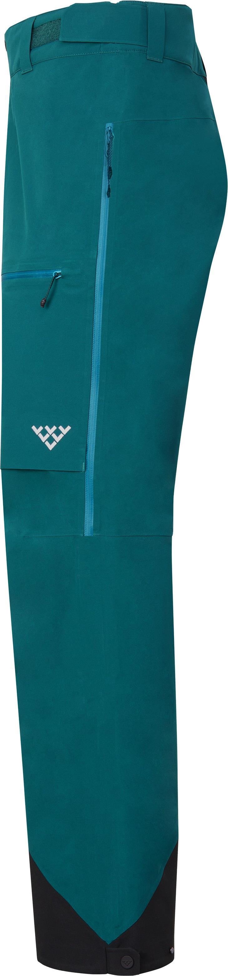 Freebird Xpore Pants - Mens - dark green 1