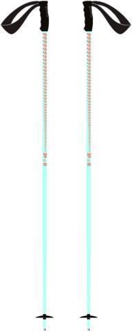 Meta Poles - turquoise 1