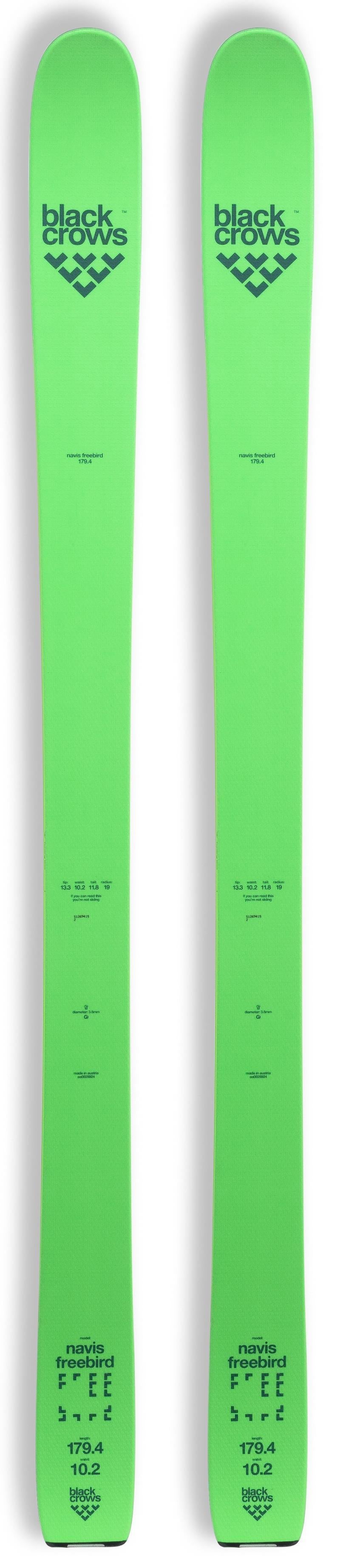 Navis Freebird Skis 2018/2019 - Not Applicable 1