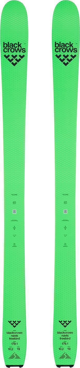Navis Freebird Skis 2022/2023 - Green 1