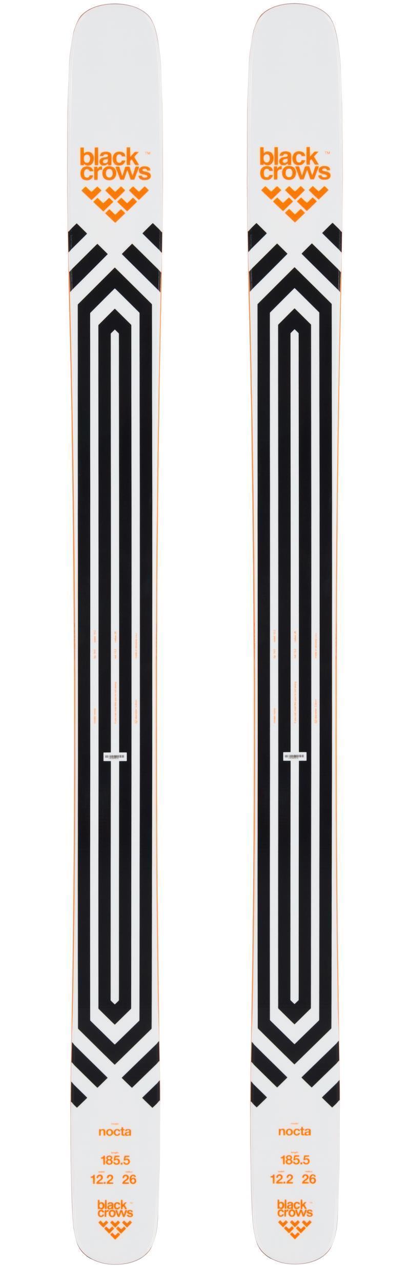 Nocta Big Mountain Skis 2019/2020 - Mens - Not Applicable 1