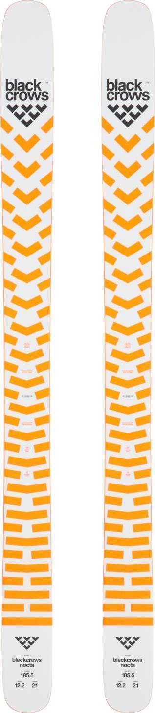 Nocta Skis 2022/2023 - Orange 1