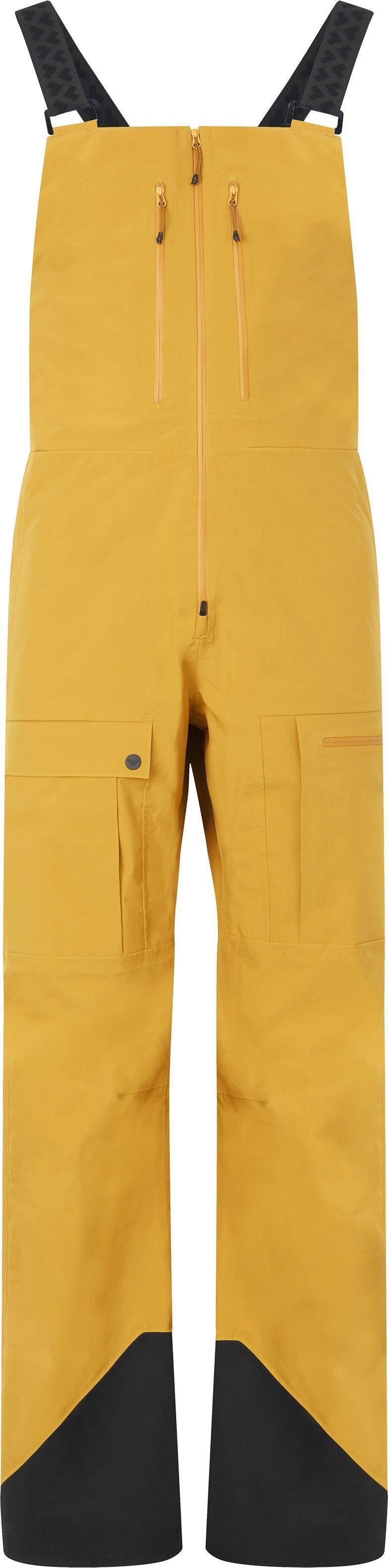 Ora Xpore Ripstop Bib Pants - Mens - gold 1