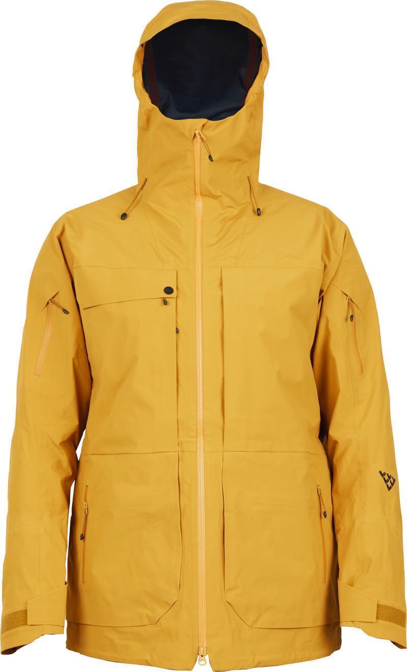 Ora Xpore Ripstop Jacket - Mens - gold 1