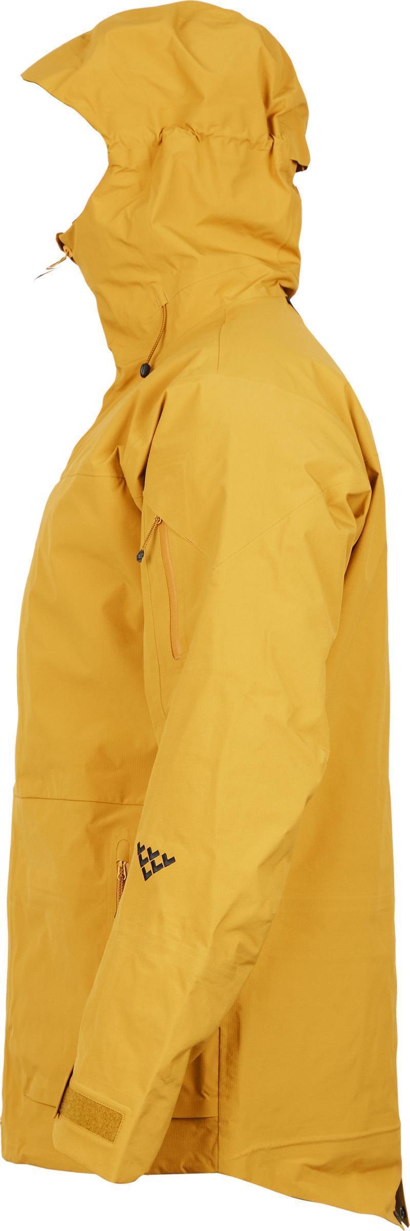 Ora Xpore Ripstop Jacket - Mens - gold 1