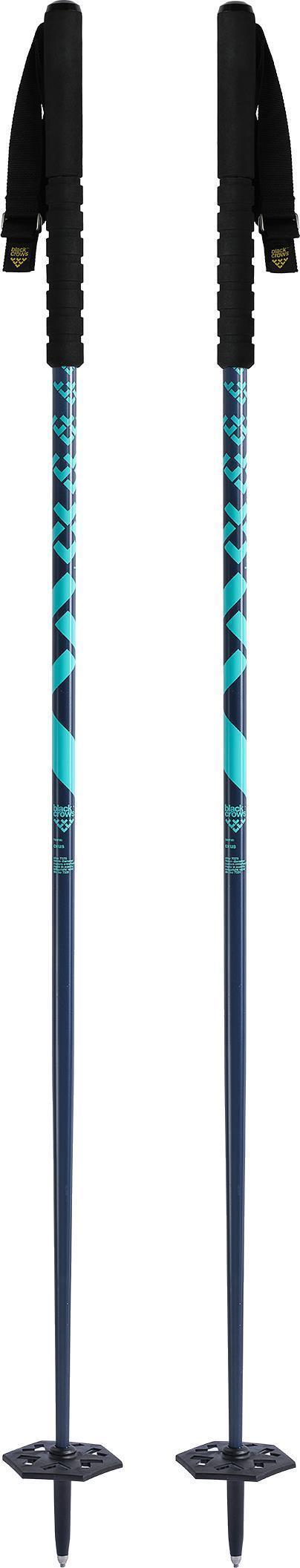 Oxus Poles - dark blue 1