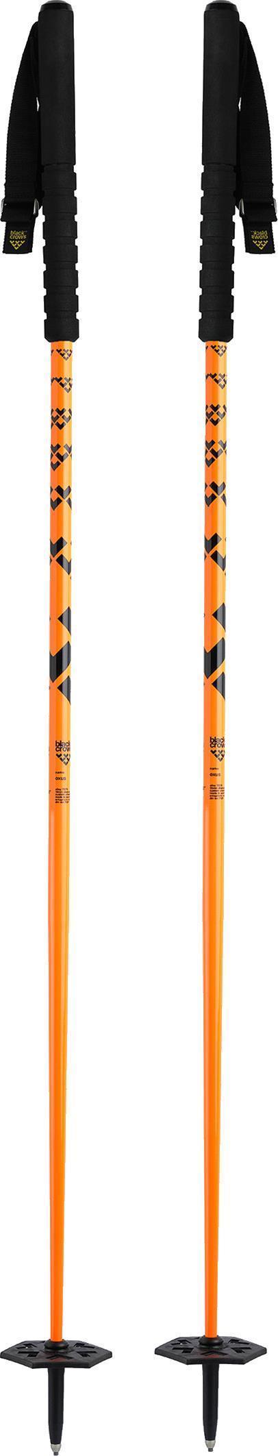Oxus Poles - orange 1