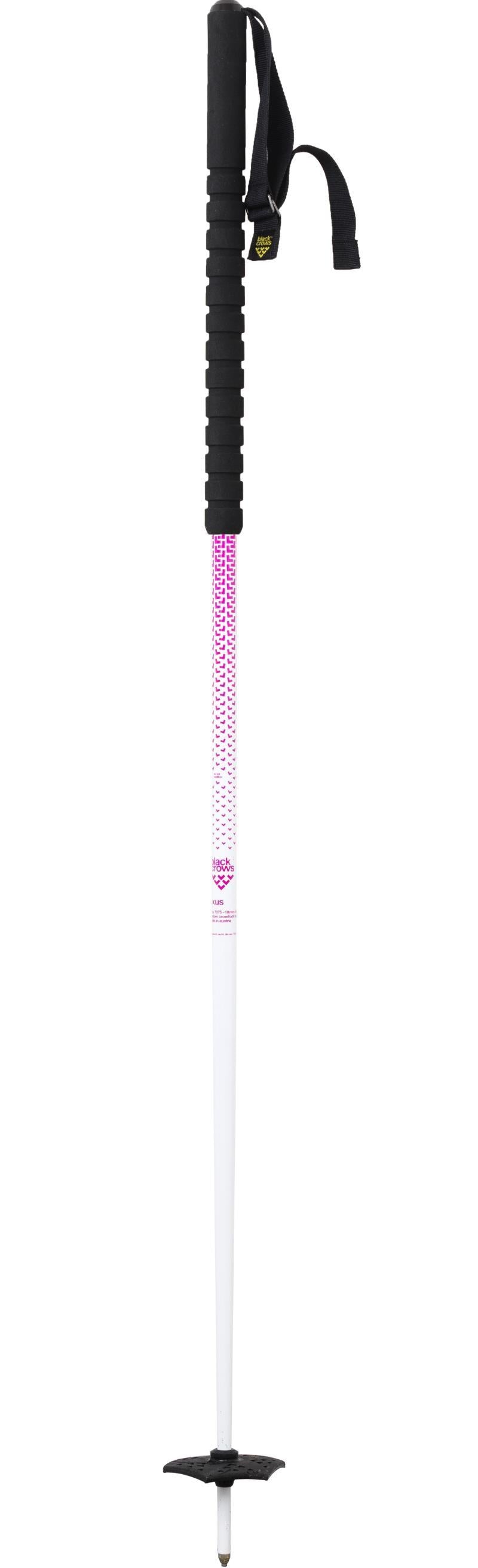 Oxus Poles - white / pink 1