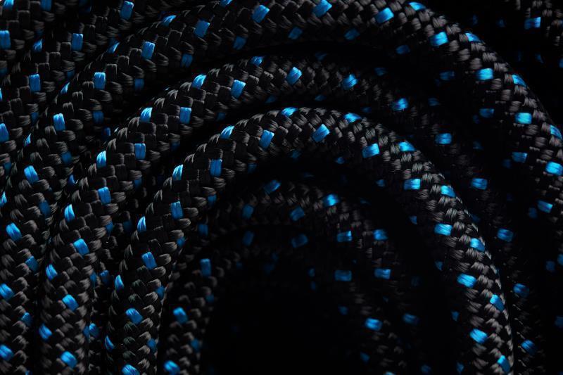 6.0 Rope - 65m - Static - Black 2
