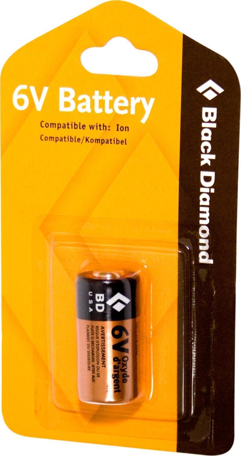 6-Volt Battery - Not Applicable 1