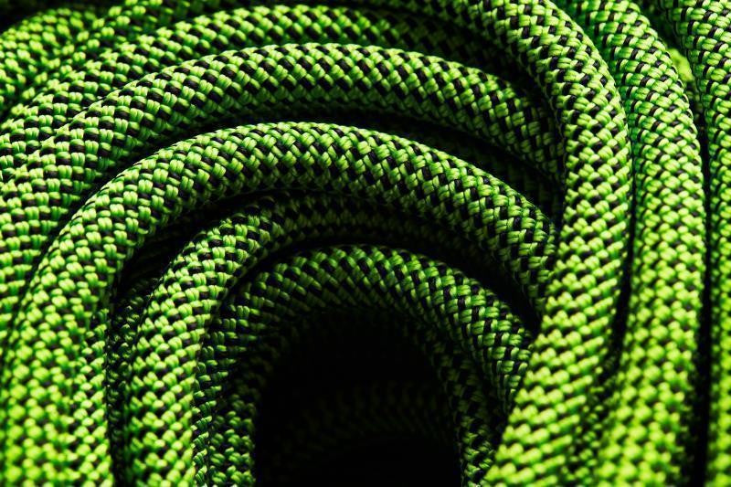 8.5 Rope - 70m - Dry - green 1