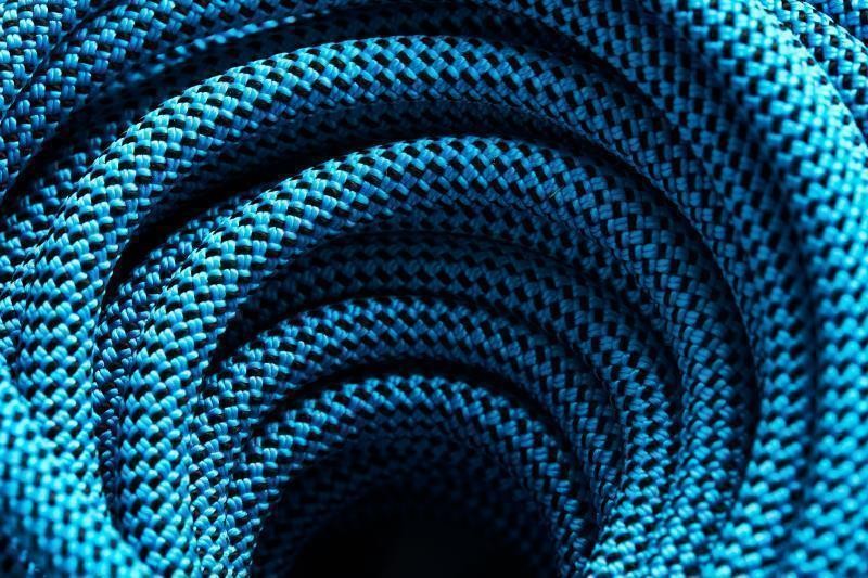 8.5 Rope - 70m - Dry - ultra blue 1