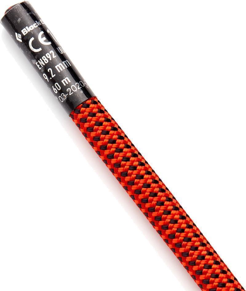 9.2 Rope - 60m - Orange 2