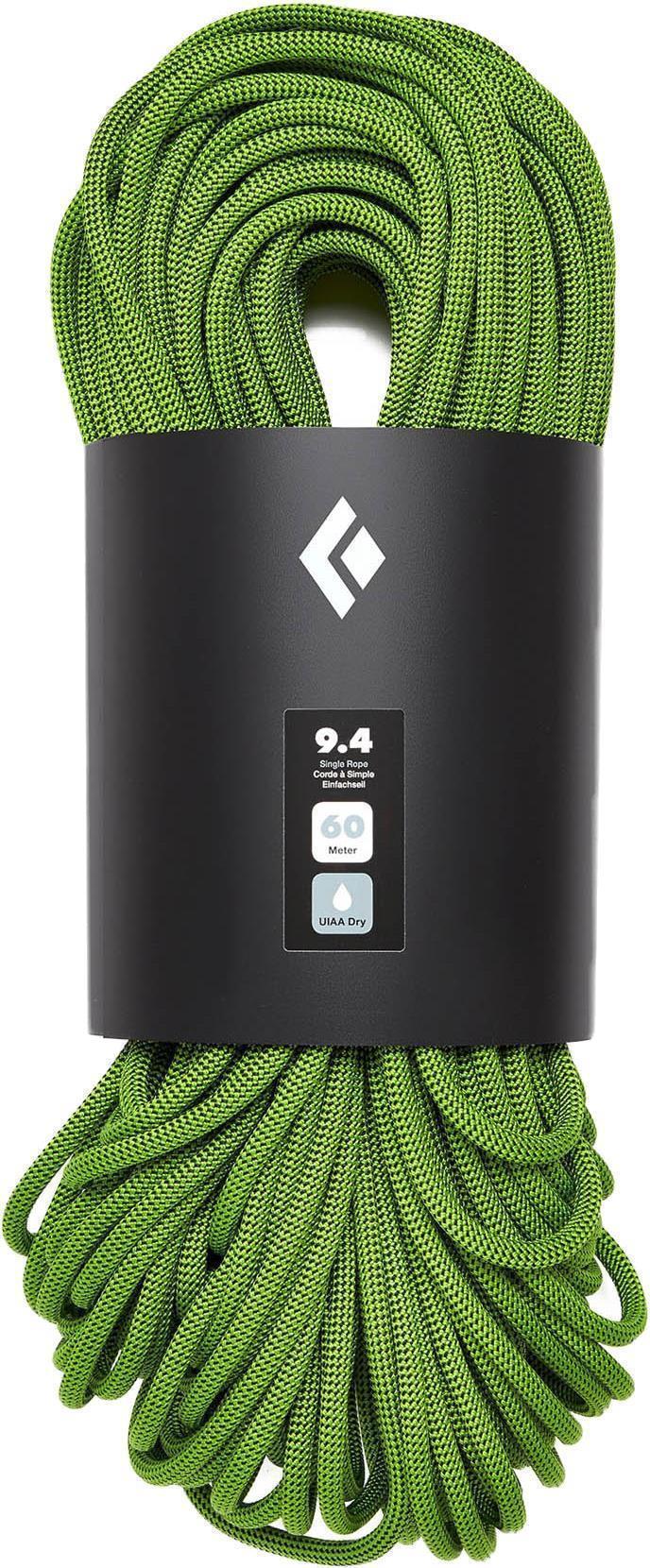 9.4 Rope - 60m - Dry - Envy Green 1