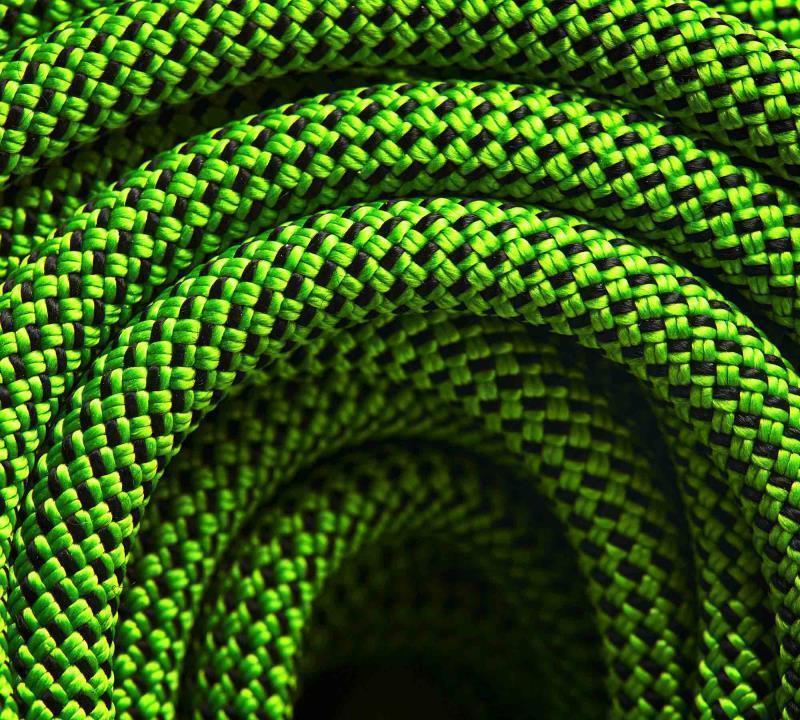 9.4 Rope - 70m - Dry - Envy Green 2