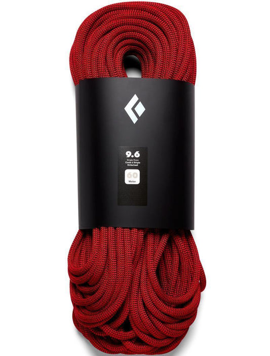 9.6 Rope - 70m - Red 1