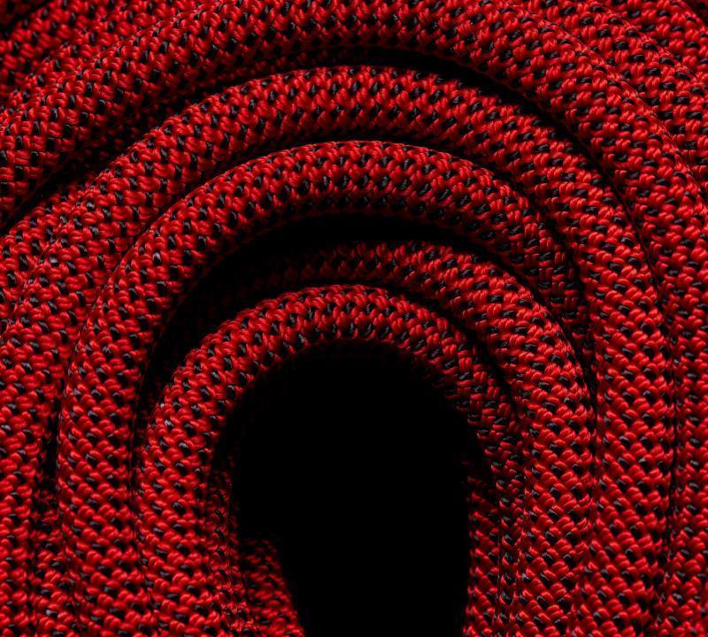 9.6 Rope - 70m - Red 3