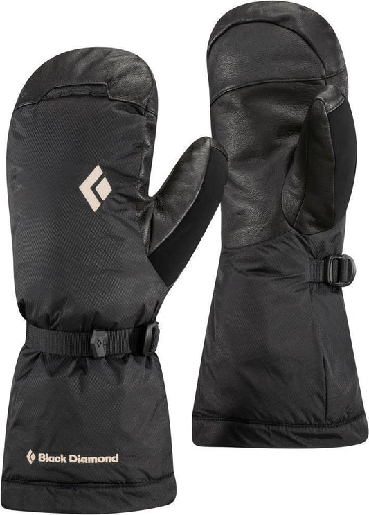 Absolute Mitts - Black 1