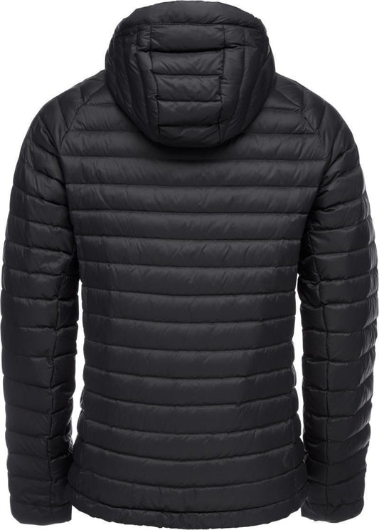 Access Down Hoody - Mens - Black 1