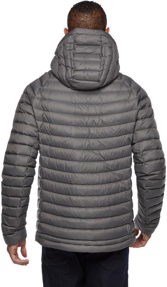 Access Down Hoody - Mens - Granite 3