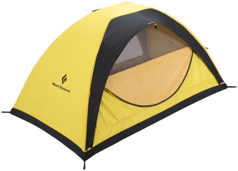 Ahwahnee, 2 Person, 4 Season Tent - Yellow 1