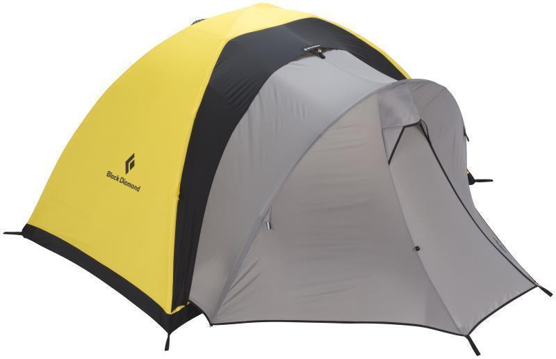 Ahwahnee, 2 Person, 4 Season Tent - Yellow 2