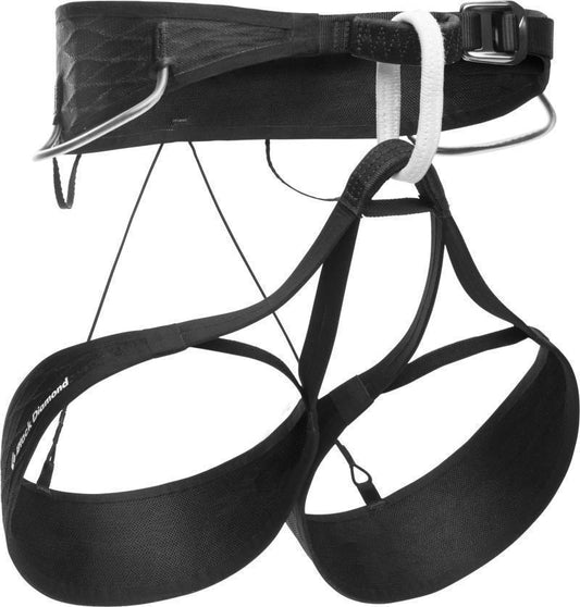 Airnet Harness - Mens - Black / White 1