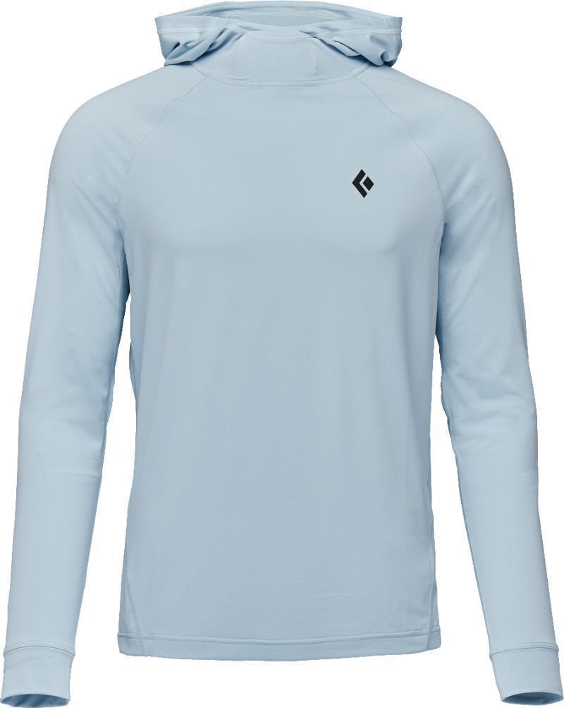 Alpenglow Hoody - Mens - Belay Blue 1
