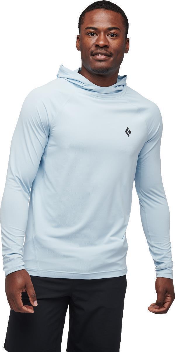 Alpenglow Hoody - Mens - Belay Blue 2