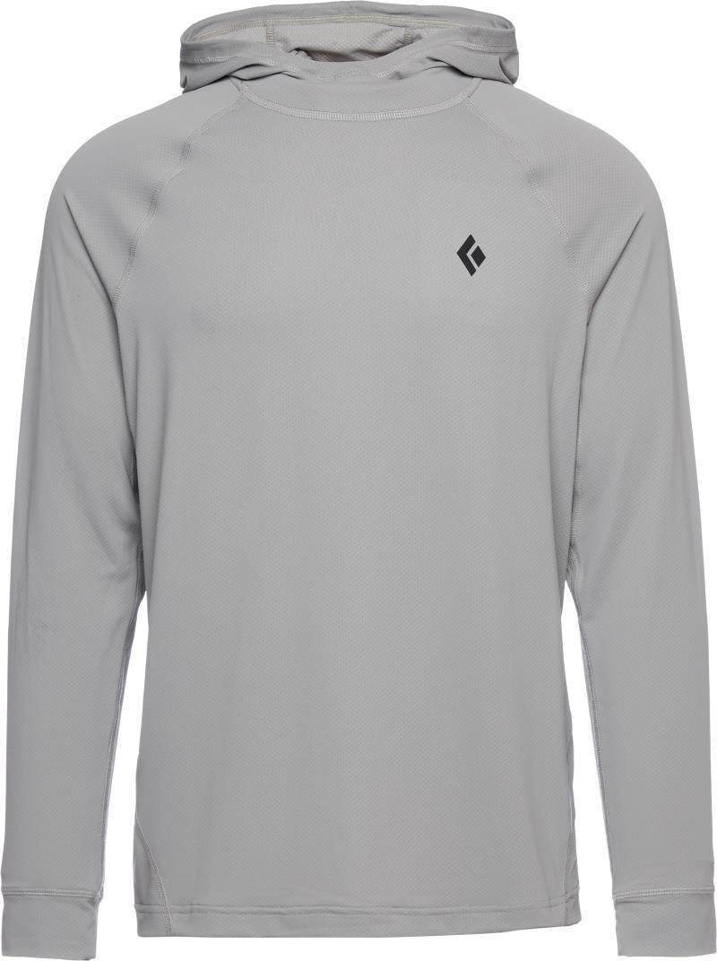 Alpenglow Hoody - Mens - Pewter 1