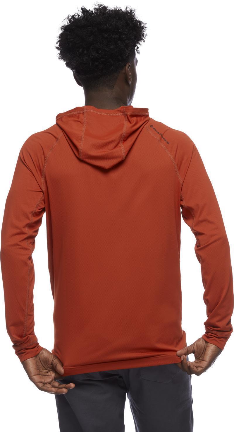 Alpenglow Hoody - Mens - Red Rock 3