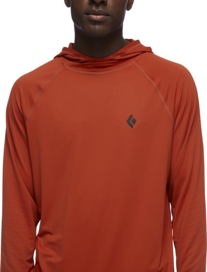 Alpenglow Hoody - Mens - Red Rock 4