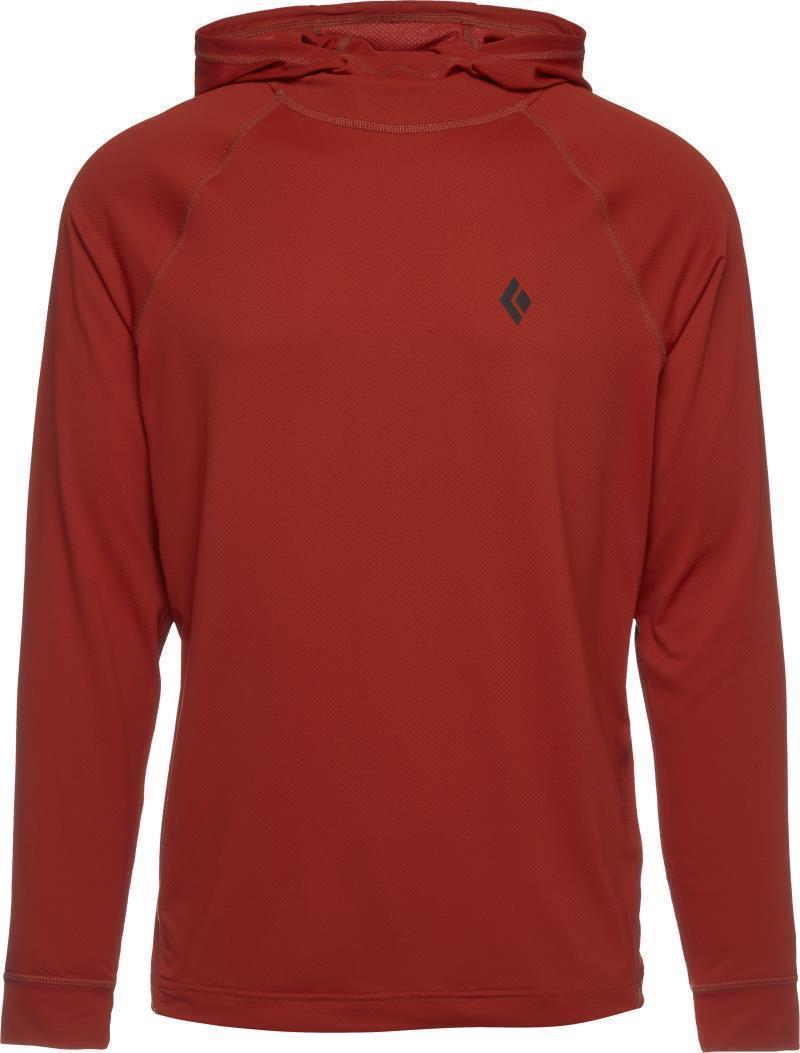Alpenglow Hoody - Mens - Red Rock 1